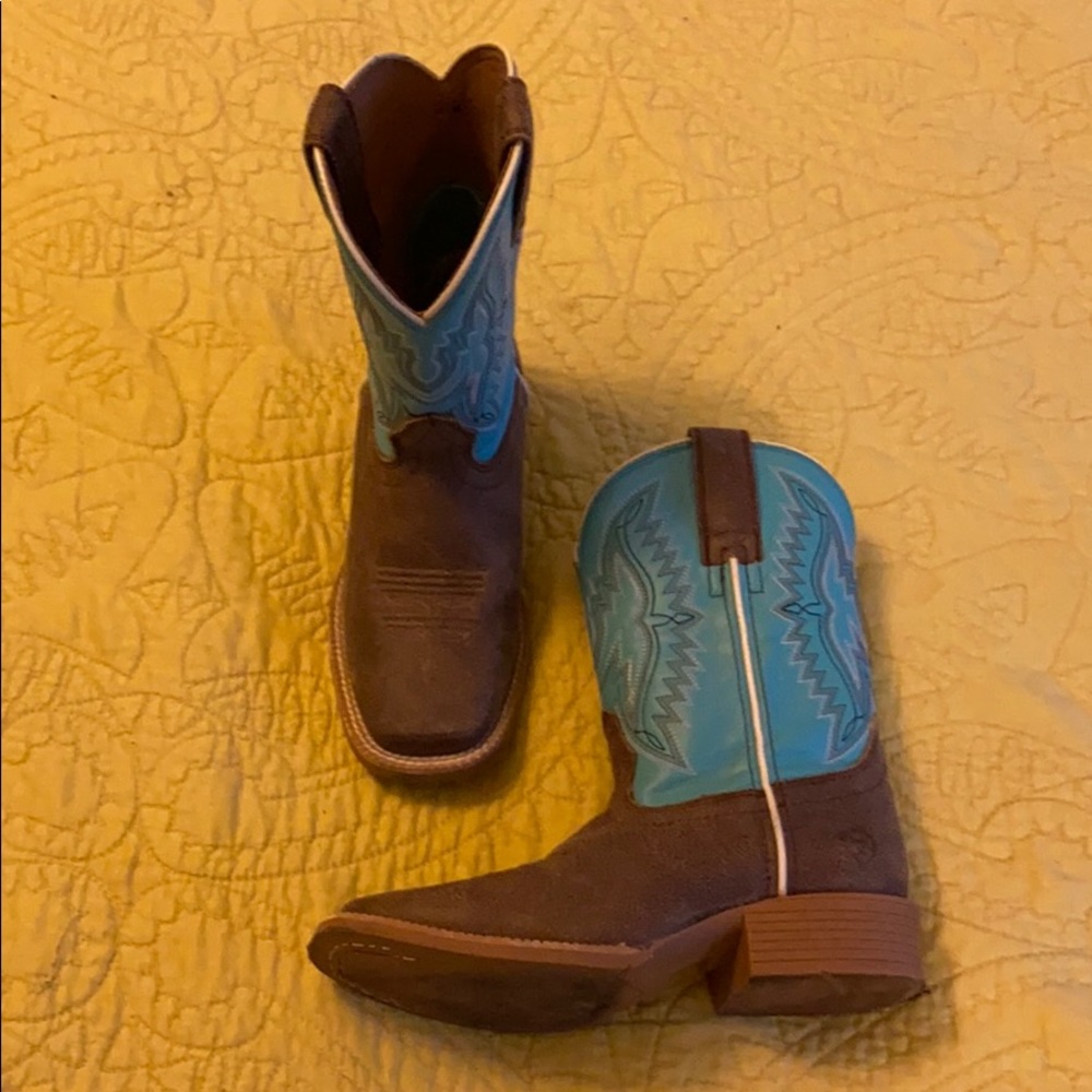 Bristo Western Boot kids